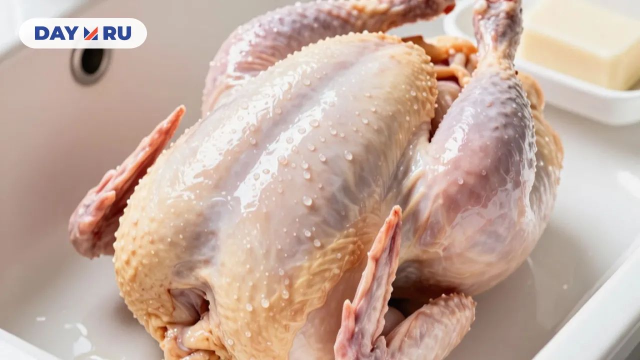 Однажды я увидела, сколько химии остаётся в курином бульоне — теперь варю мясо только так