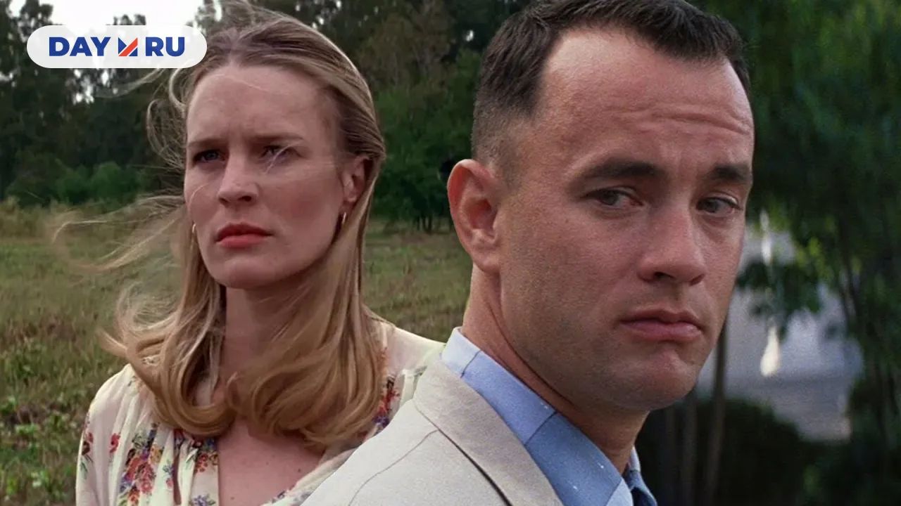 Том Хэнкс, Робин Райт