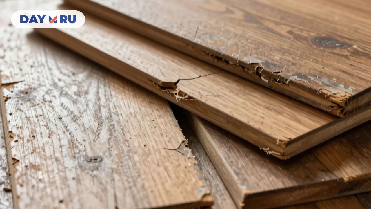 Что я сделала из остатков ламината после ремонта — неожиданные лайфхаки для дома, которые пригодятся экономным