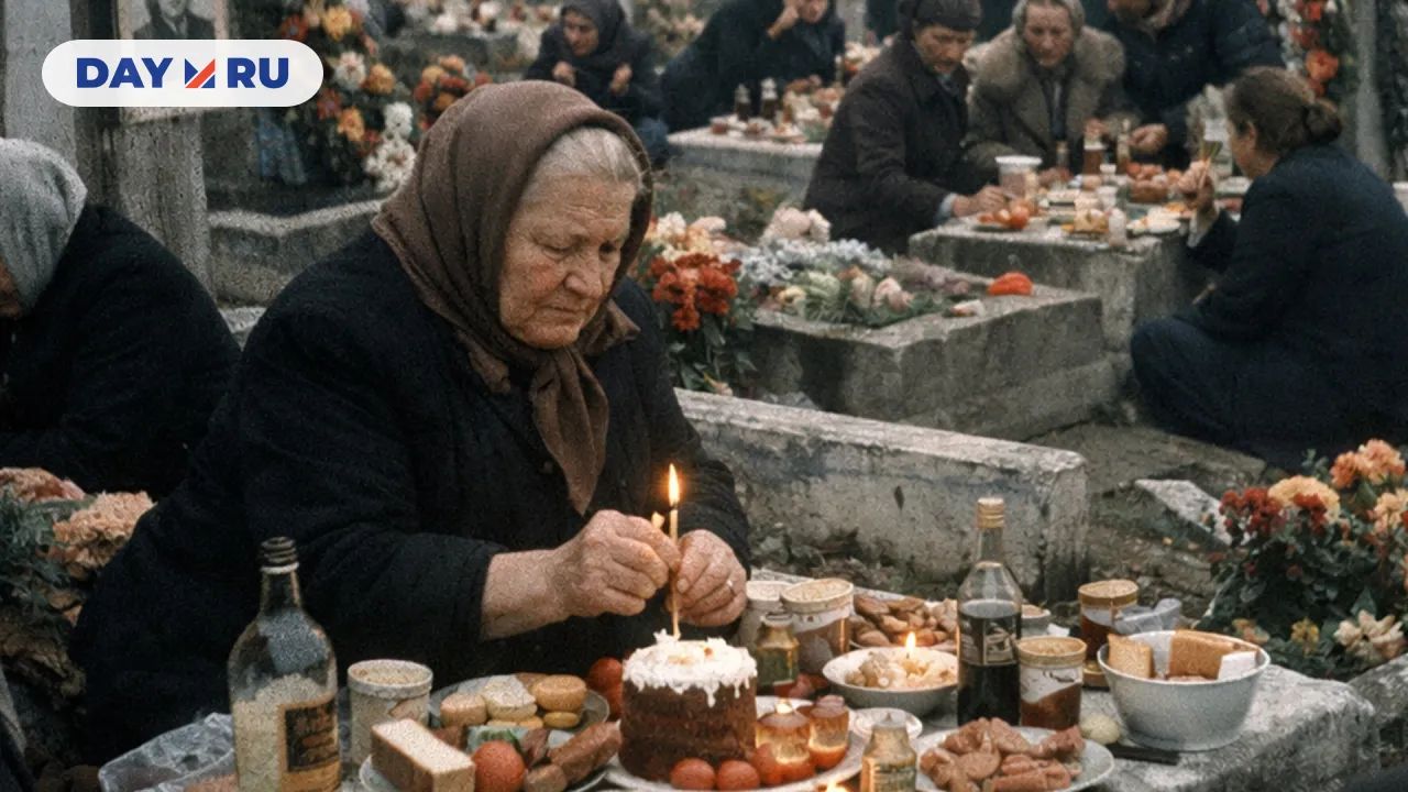 Пасха в СССР