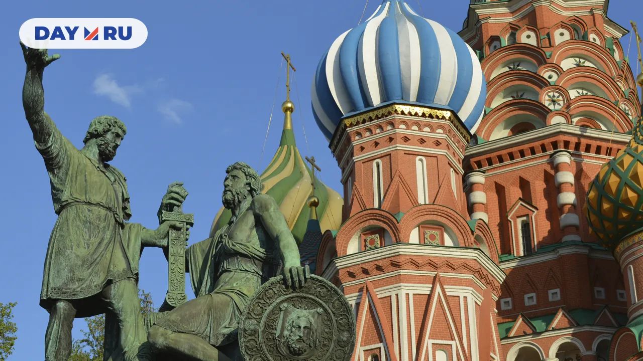 Храм Василия Блаженного