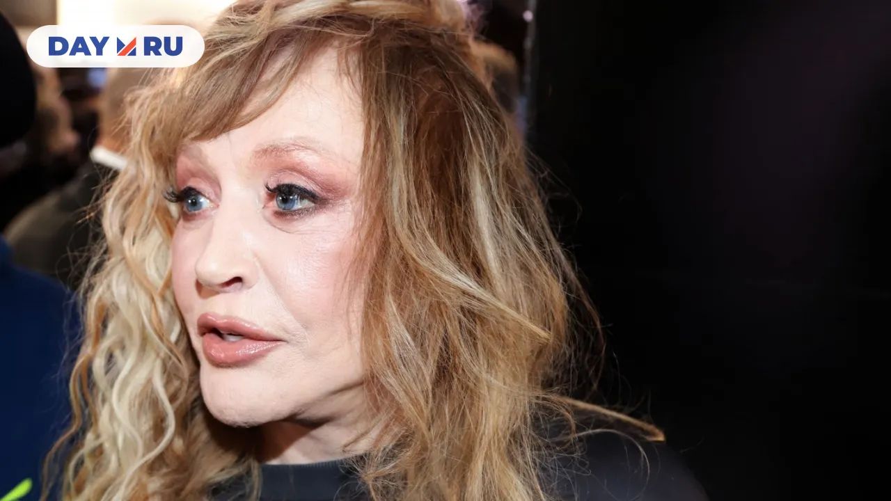 Алла Пугачёва