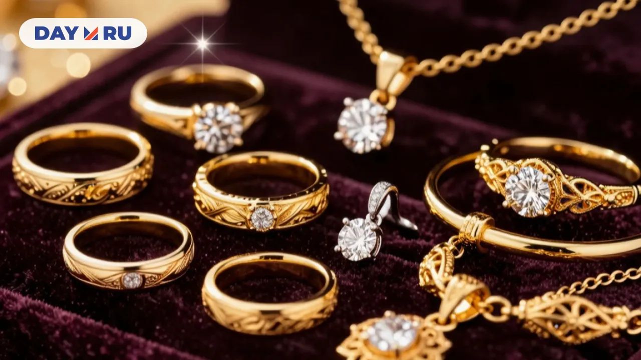 Не трачу деньги на ювелиров — рассказываю, как чищу золото в домашних условиях без едкой химии
