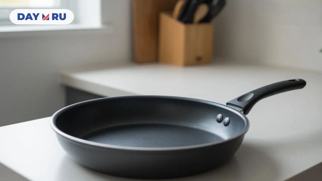 Готовить и не убирать жир с плиты? Я нашла решение прямо на своей сковороде!