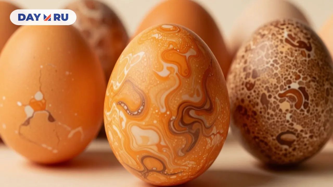 Научилась делать эффектные яйца «не как у всех» по советам шефа Прокофьева: секретную технику просят все подруги