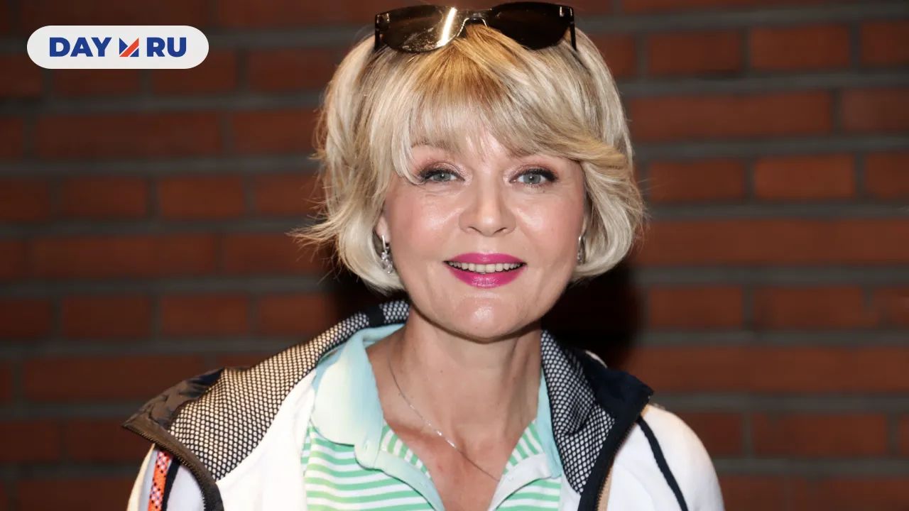 Юлия Меньшова