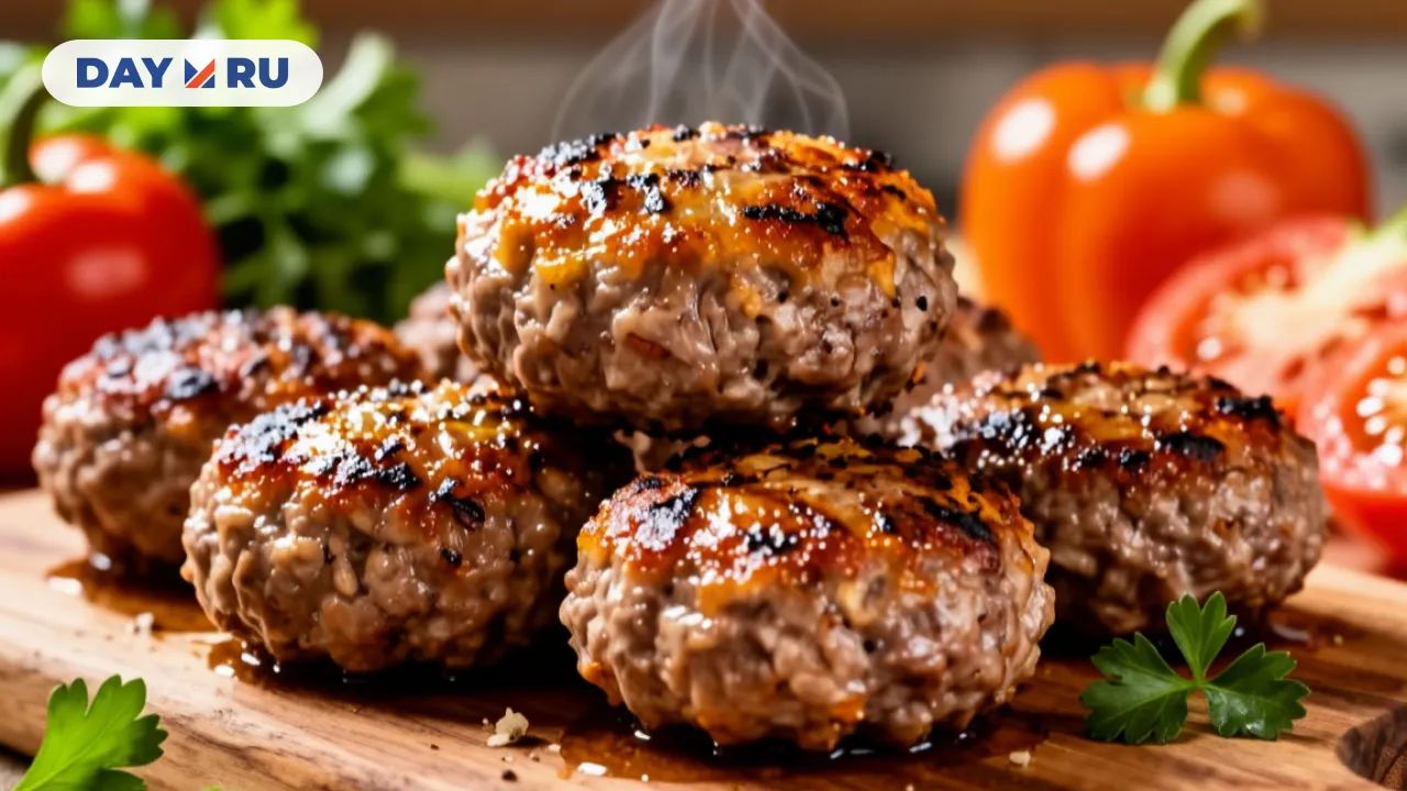 Мама не поверила, что эти котлеты приготовила я! Делюсь проверенным рецептом, который получится даже у новичков