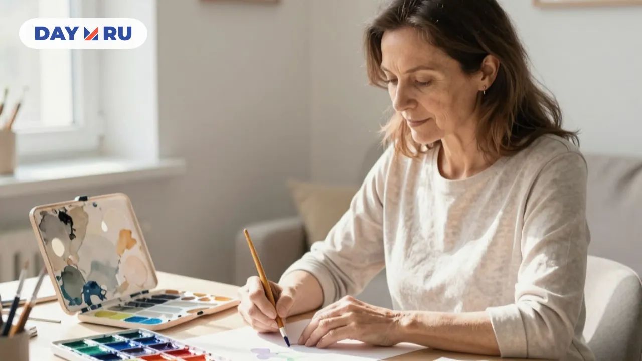 Снимаю стресс на дому: мой подход к спокойным хобби, после которых возвращается лёгкость и радость