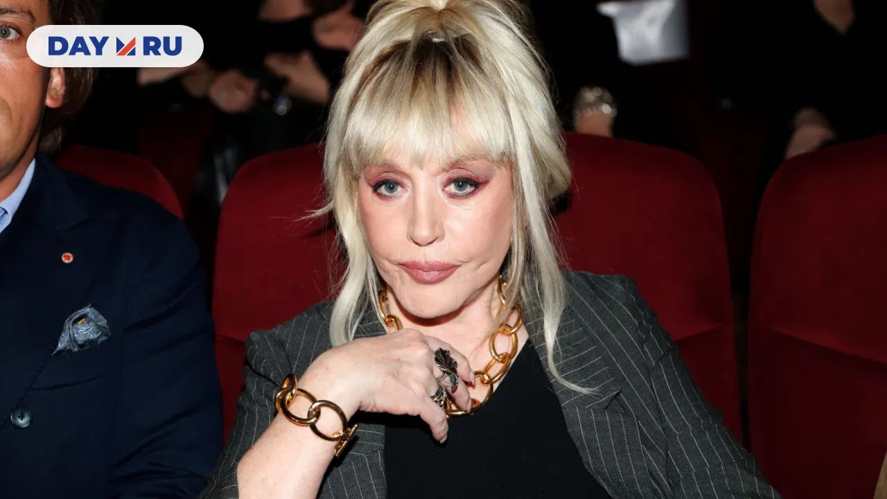 Алла Пугачёва