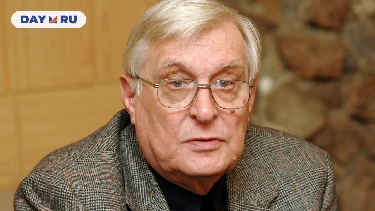 Олег Басилашвили 