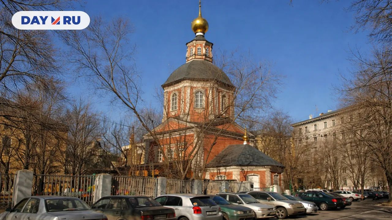 Храм Спаса Преображения на Болвановке