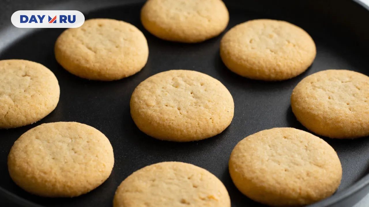 Решилась сделать печенье на плите и даже не ожидала, что это станет моим фаворитом: результат удивил всех домашних