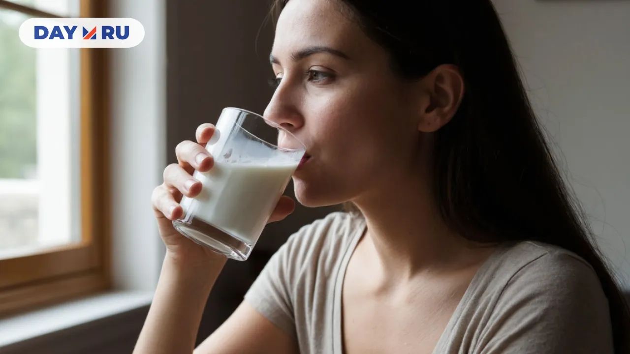 «Даже вредит здоровью»: сколько молока можно пить в день, чтоб не столкнуться с неприятными сюрпризами
