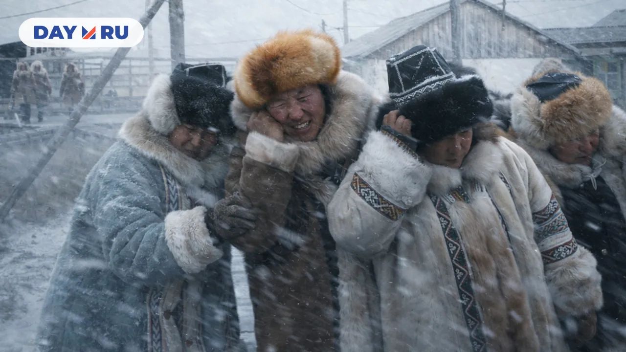 Северный народ