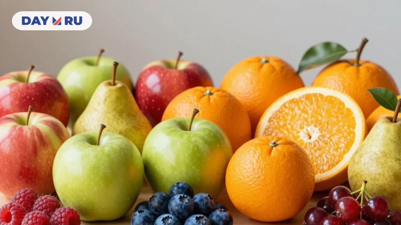 Мой хитрый лайфхак: фрукты, которые упрощают жизнь и ускоряют метаболизм с пользой для кишечника