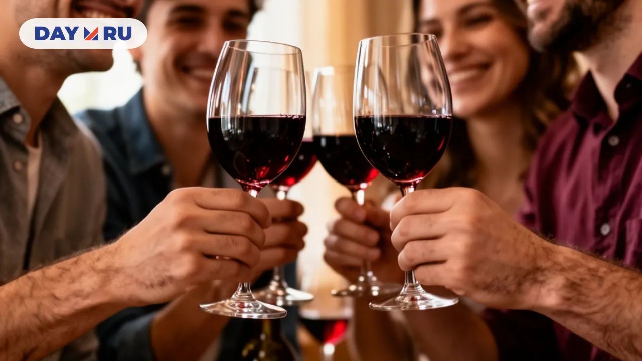 Одна беседа с мамой изменила моё отношение к застолью и семейным традициям: больше не поднимаю бокалы на Пасху