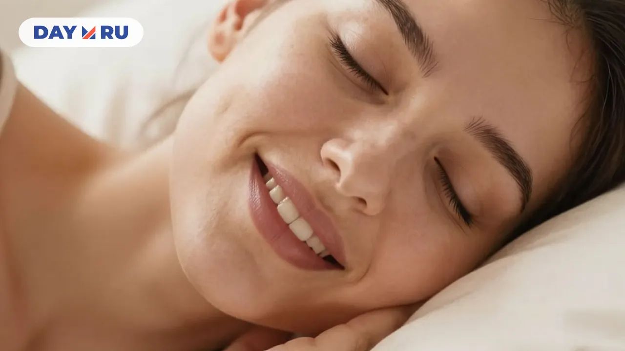 Портила зубы во сне и не знала об этом, пока не увидела счёт у стоматолога: не допускайте эту ошибку, если хотите сохранить зубы