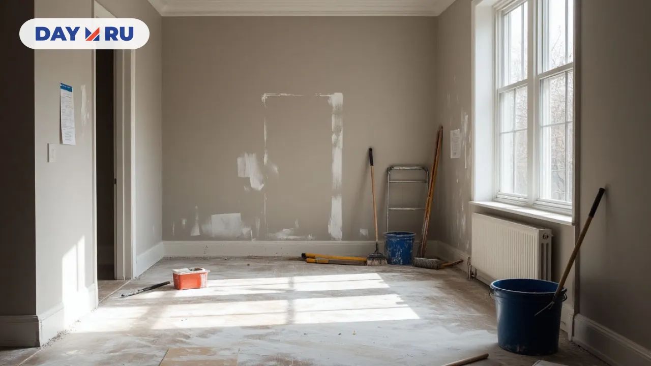 За два дня — и ни пылинки! Вот как я вернула чистоту после ремонта