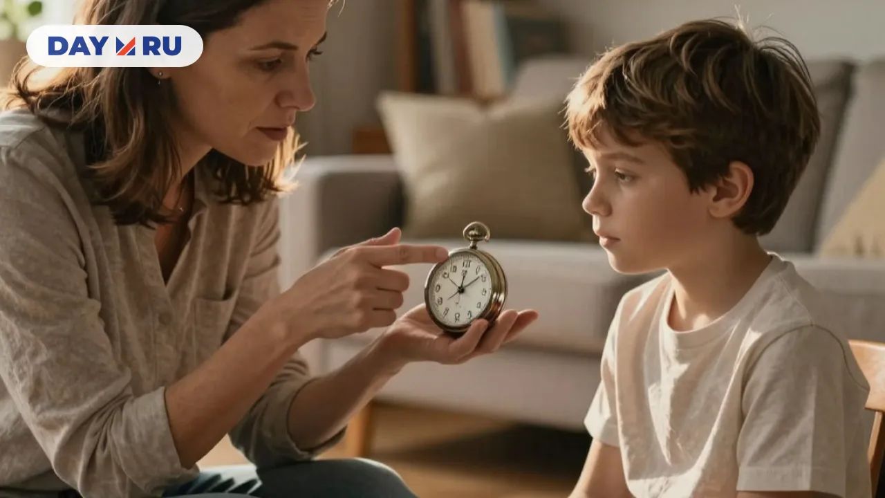 Научила ребёнка управлять временем: теперь собирается даже быстрее, чем я успеваю накраситься