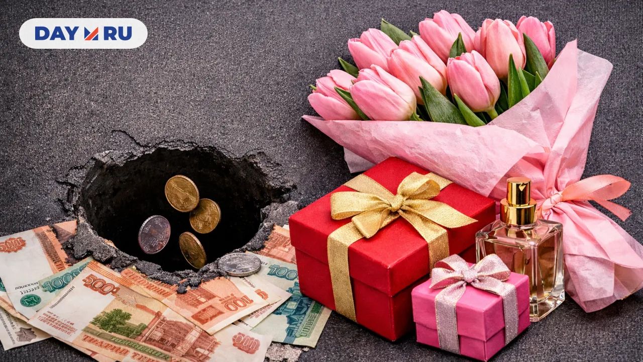 Потери и роскошные подарки