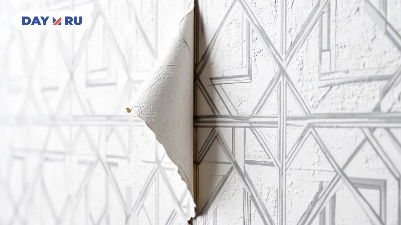 После моего ремонта обои отклеились — вот что стоит делать, чтобы избежать этого