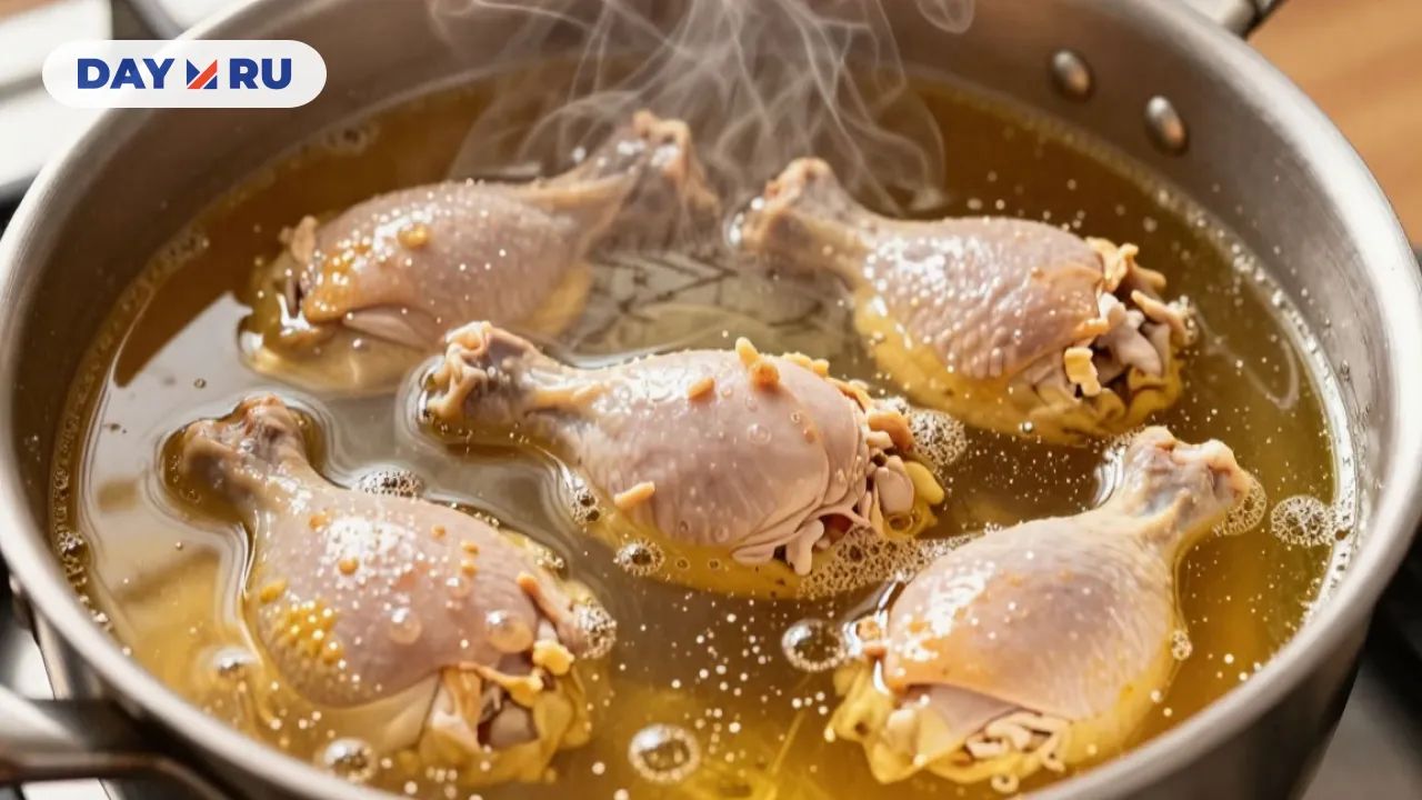 Экспериментировала с бульоном из разного мяса: вот почему свежее дало неожиданный результат