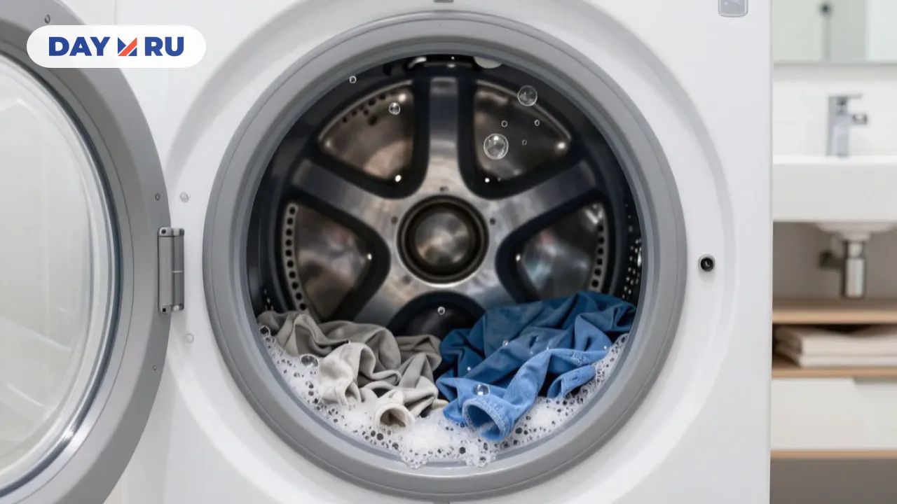 Запах плесени больше не раздражает: избавляюсь от сырости на любимых вещах домашними средствами