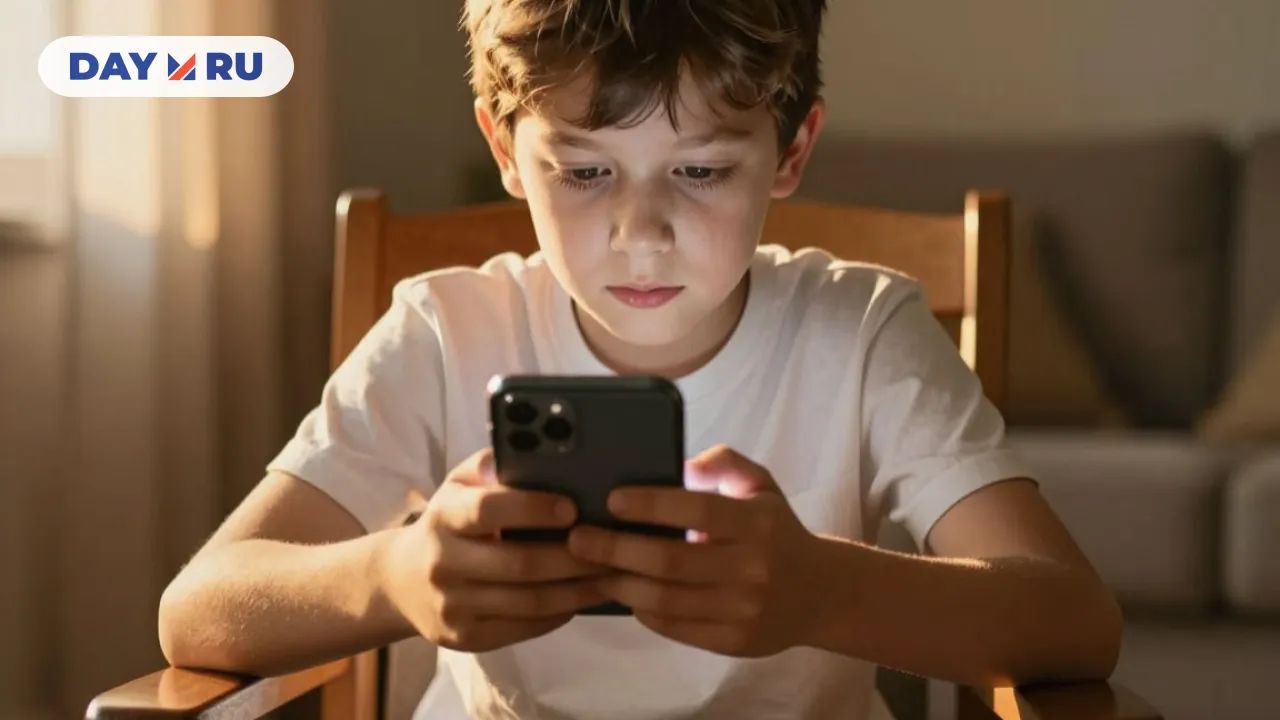 Заметила, как гаджеты делают детей нетерпеливыми: что говорит врач-невролог Гайфутдинов о клиповом мышлении