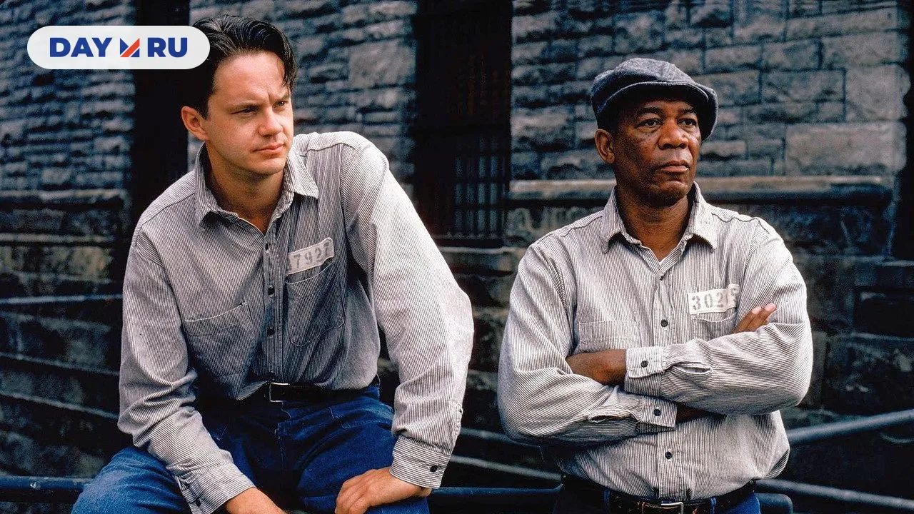 «Побег из Шоушенка»