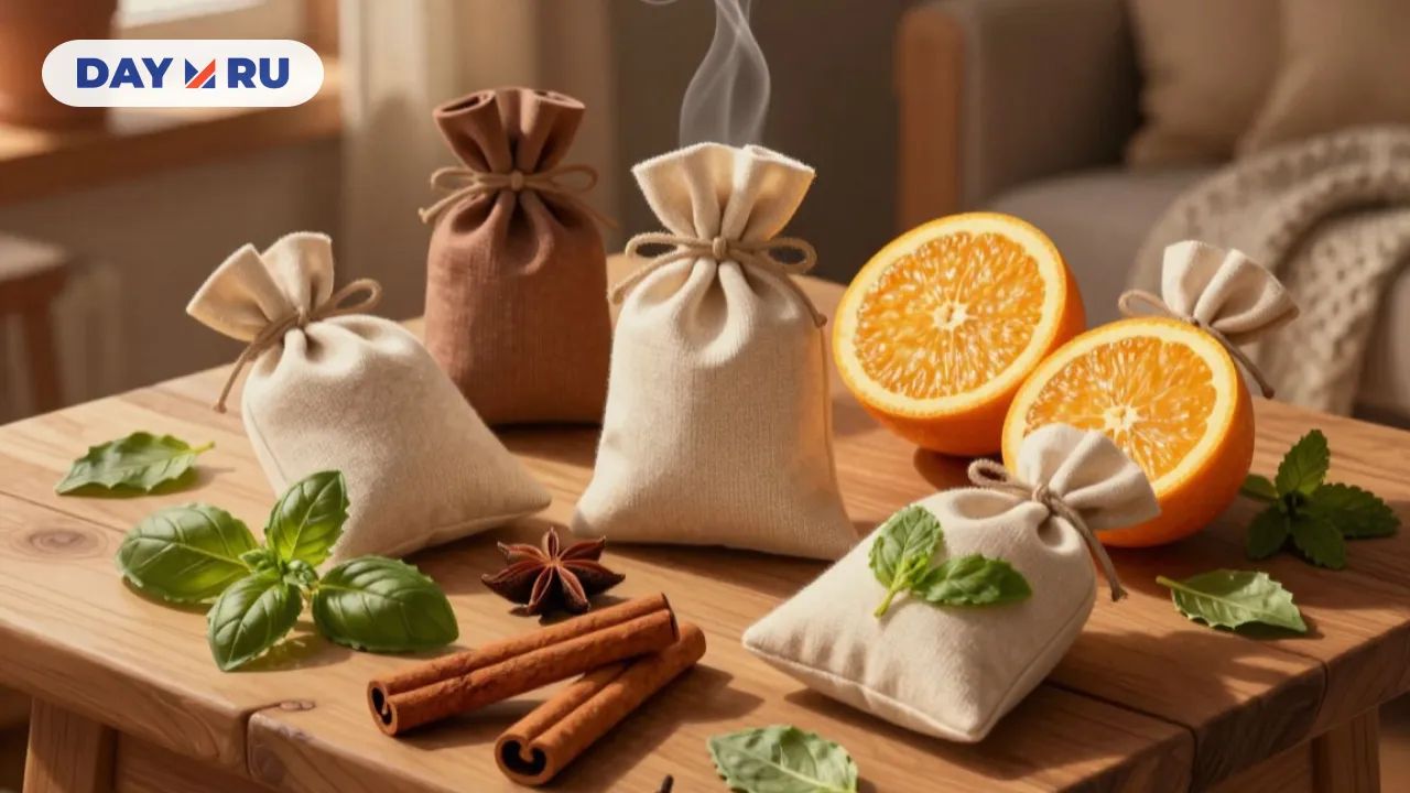 Наполнила дом этими ароматами и заметила, как деньги начали приходить легче, а уверенность — расти