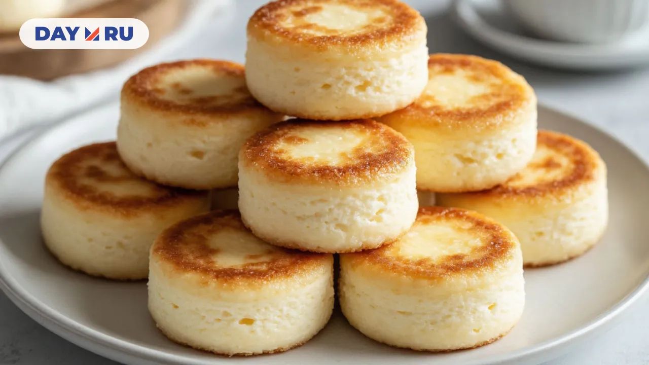 Никто не верит, что эти сырники не из кафе: домашние секреты пышности, которые пригодятся кулинарам