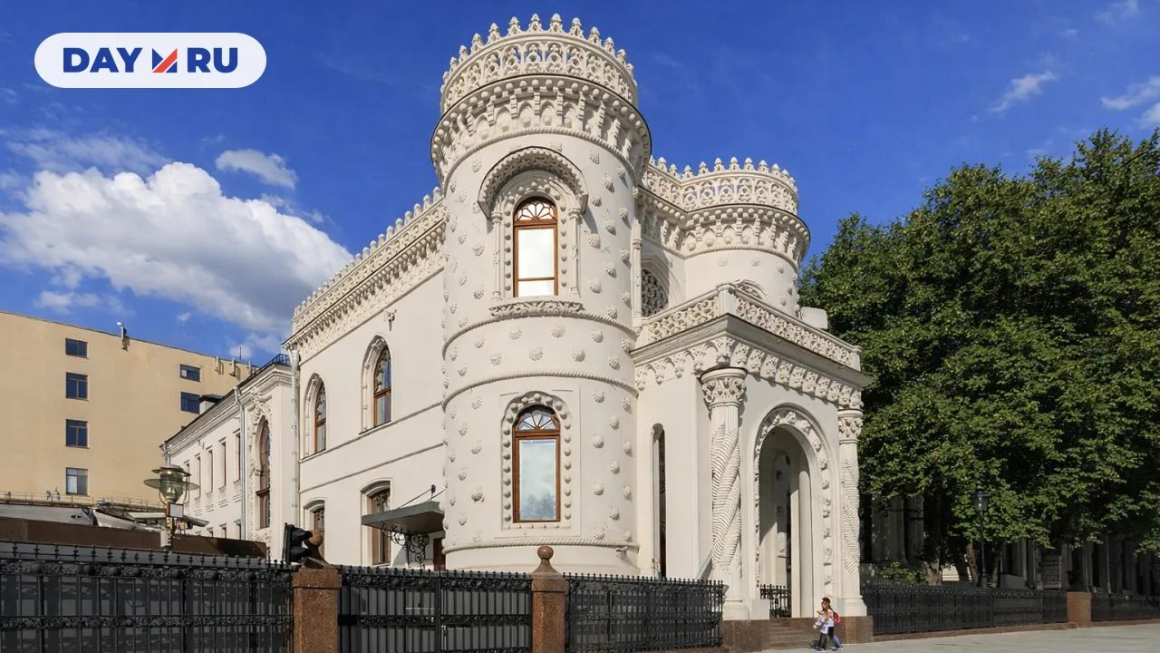 Особнякe Арсения Морозова