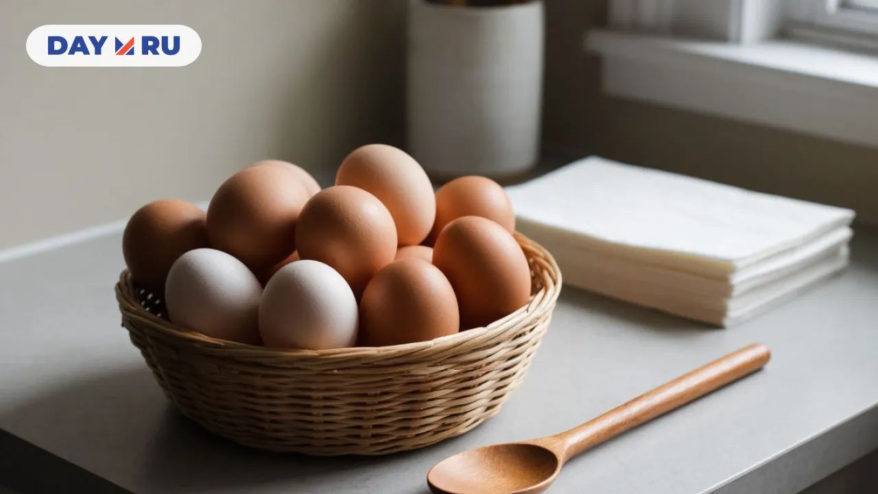 Поспорила с подругой и узнала, сколько яиц точно можно есть — теперь не гадаю на завтрак!