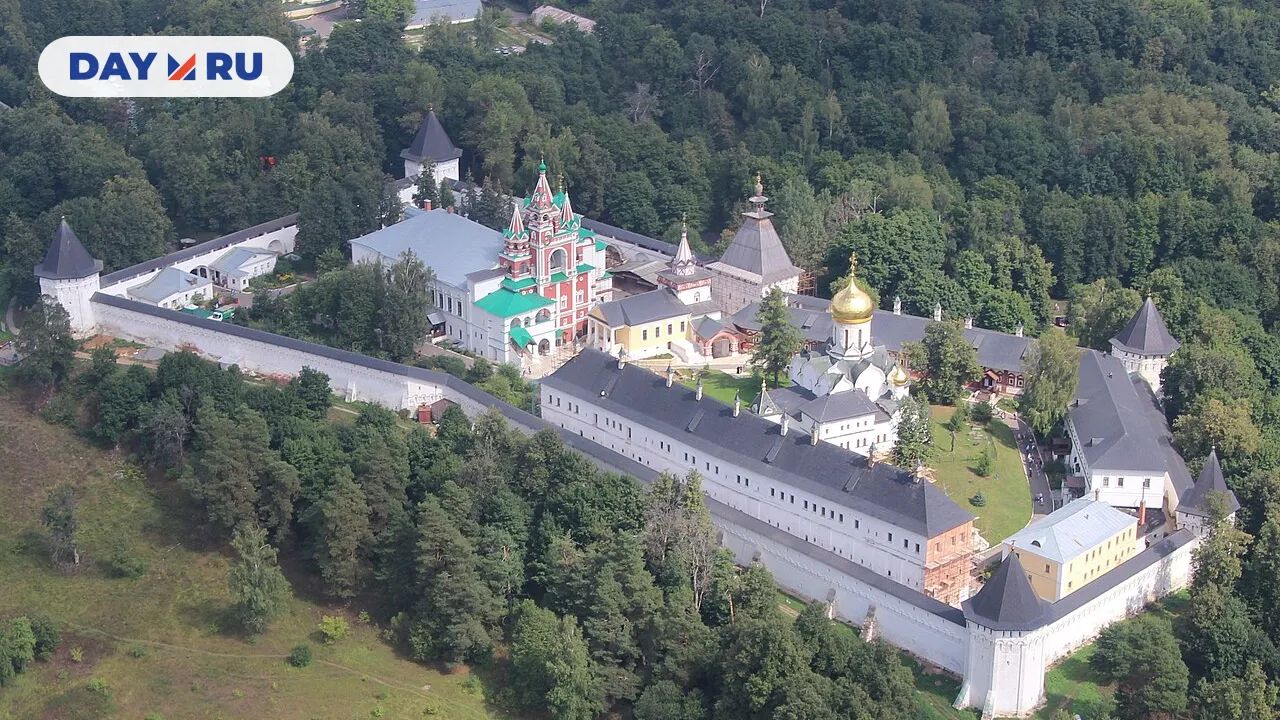 Саввино-Сторожевский монастырь