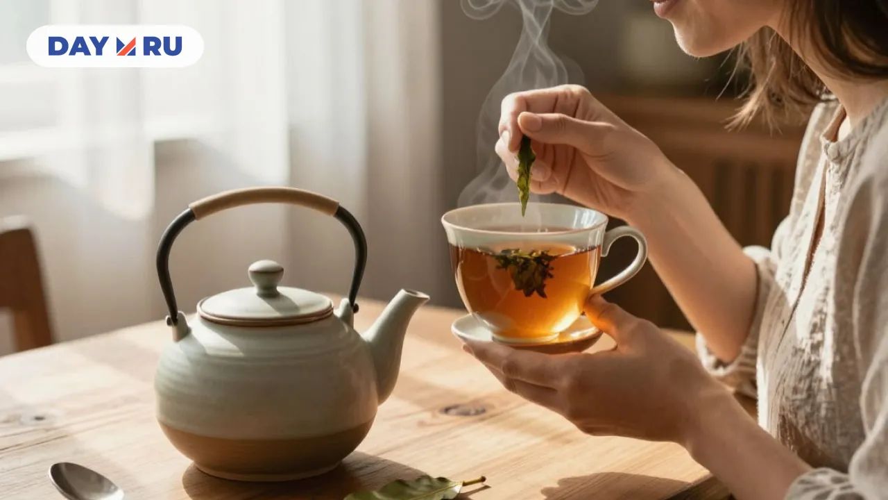 Проверила, как часто можно заваривать один и тот же чай — оказалось, пить многоразовые заварки небезопасно
