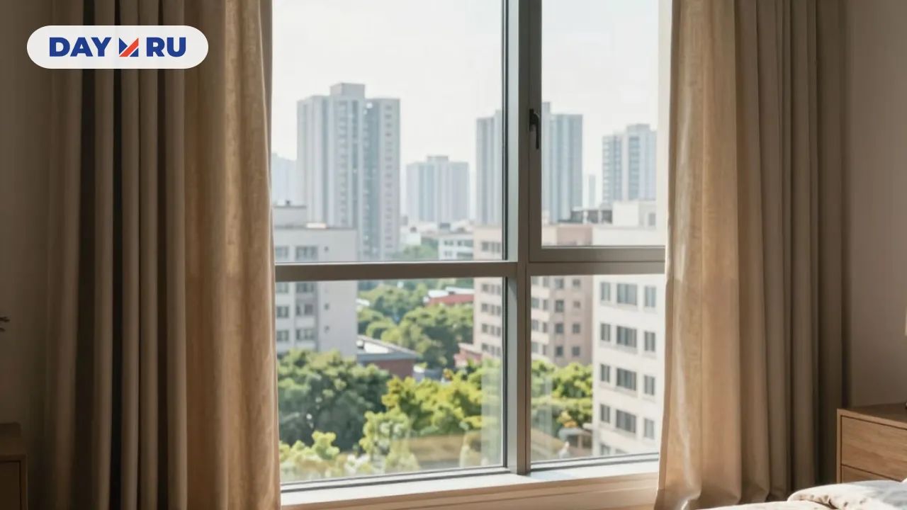 Как одна деталь превратила тесную квартиру в настоящие апартаменты с эффектом высоких потолков: делюсь хитростью