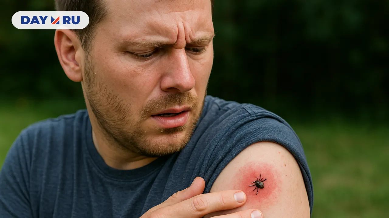«Удалить здесь и сейчас»: терапевт Маршинцева подсказала, как избавиться от клеща, а когда стоит бежать в больницуc