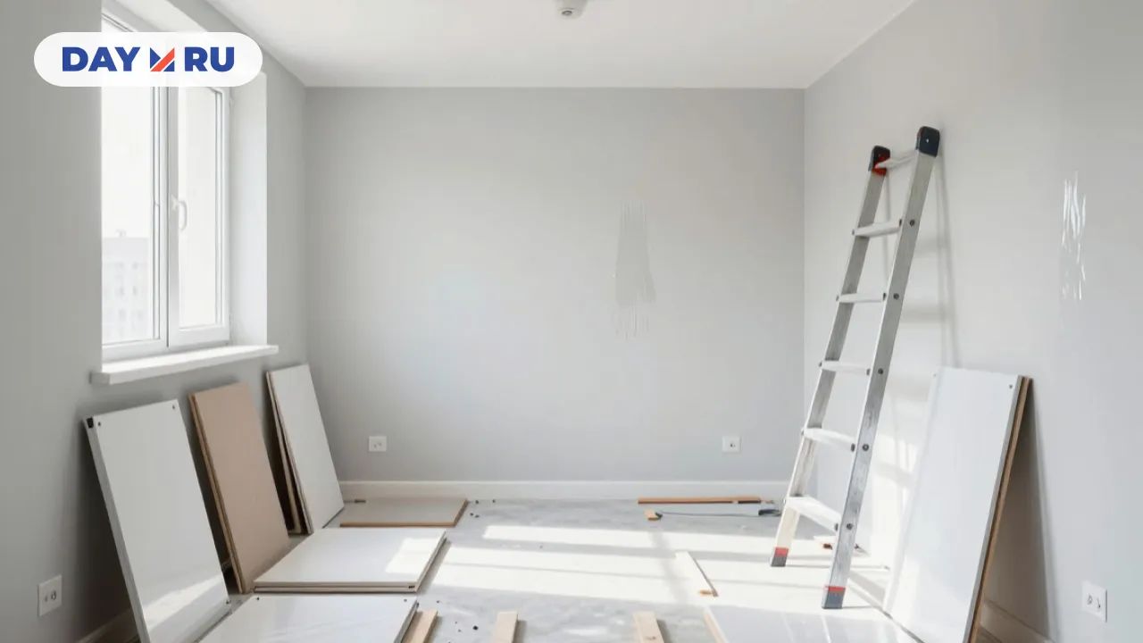 Проветривание, эфирные масла и соль: вот какие методы спасают меня от едкого запаха после ремонта