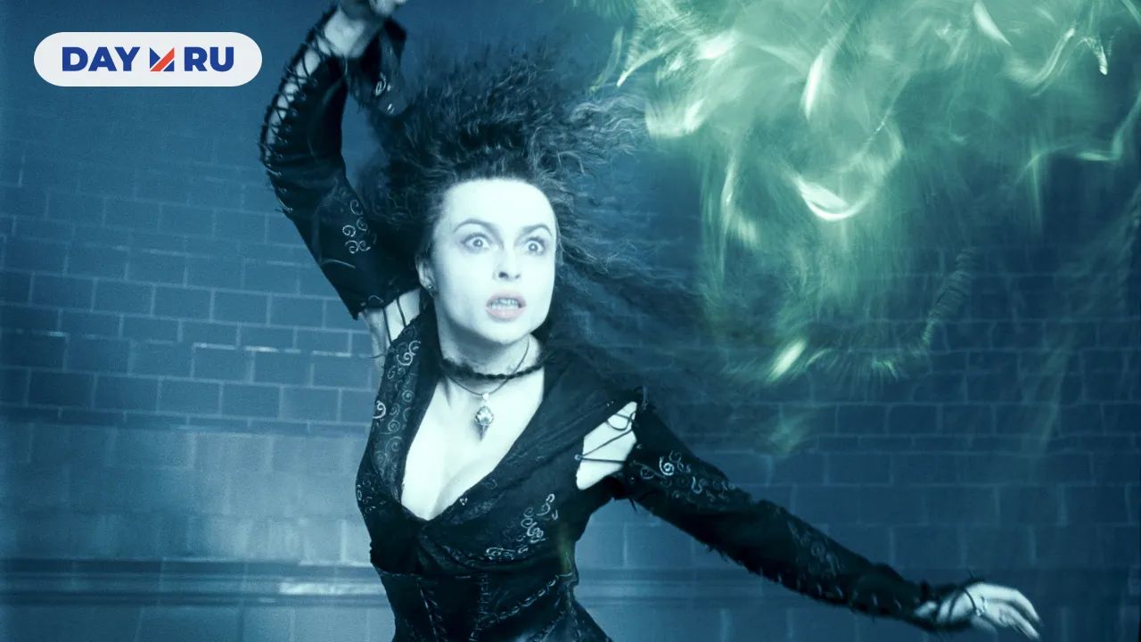 Гарри Поттер 