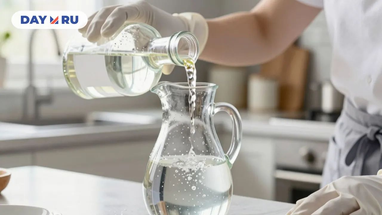 Наловчилась делать нужную концентрацию уксуса для любого рецепта без формул и заморочек: делюсь своими пропорциями