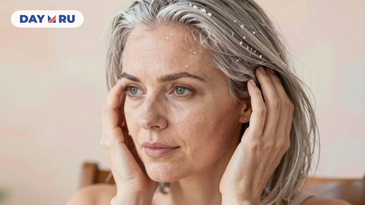 «Не просто шелушение кожи»: трихолог Кандинская рассказала, достаточно ли смены шампуня для избавления от перхоти