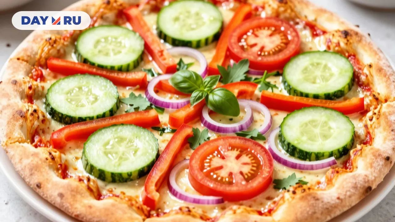 Худею, а в пицце себе не отказываю! Научилась делать её полезнее и теперь не боюсь увидеть лишние килограммы на весах