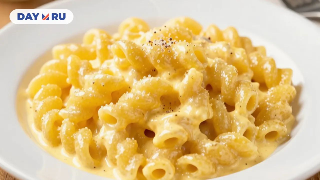 Признаюсь: секрет моих идеальных ужинов — простой сырный соус за 10 минут из обычных продуктов