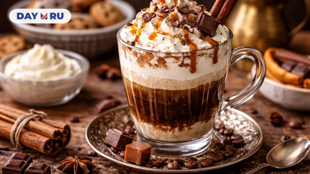 Кофе по-баварски