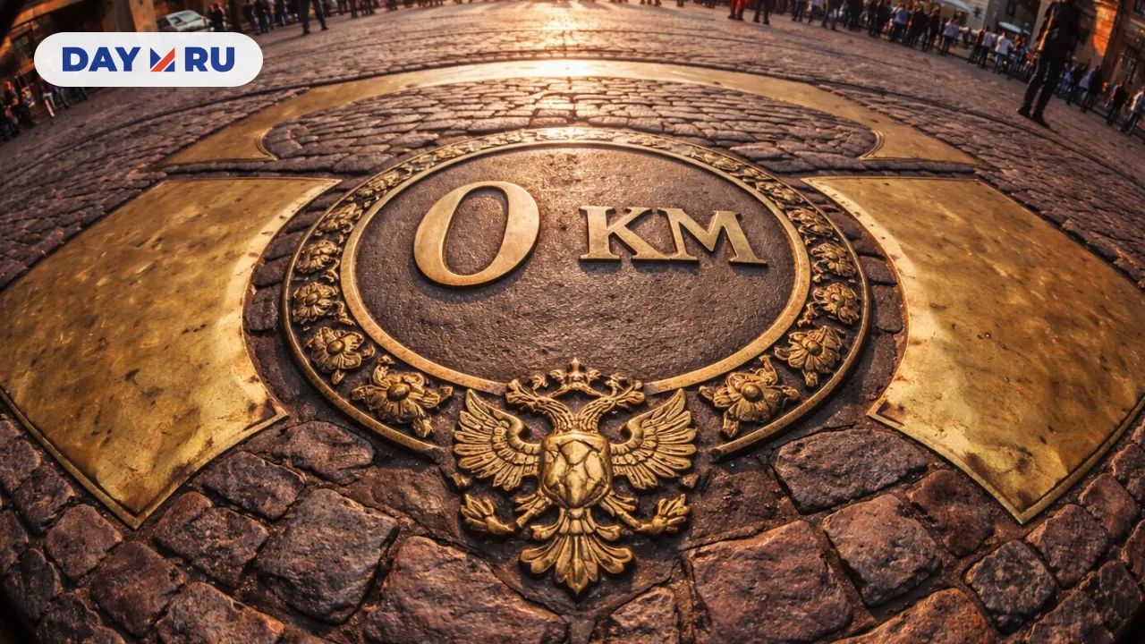 Нулевой километр