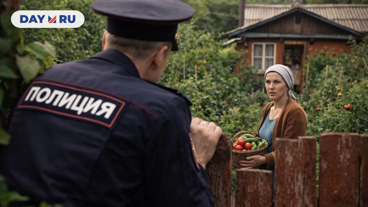 Полицейская проверка