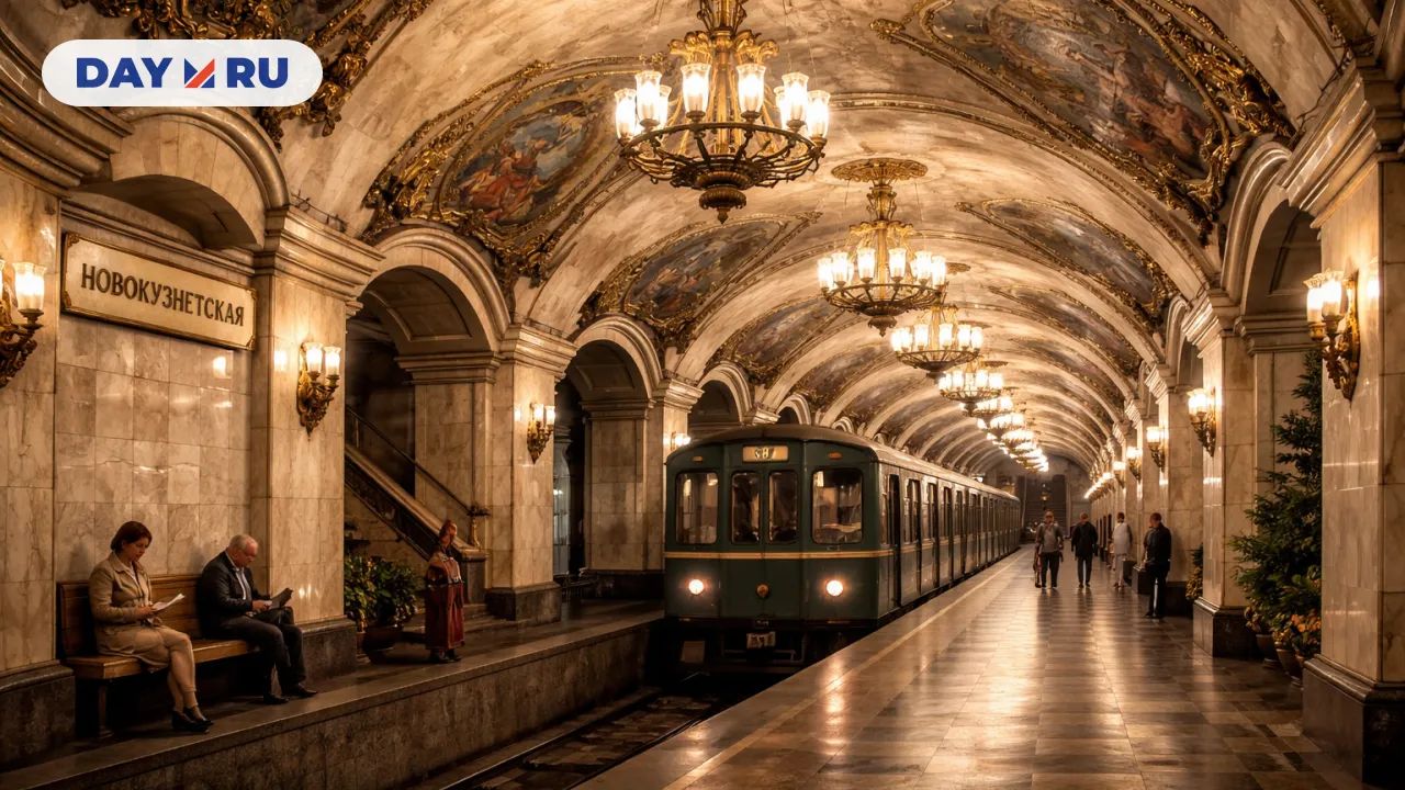 Станция метро