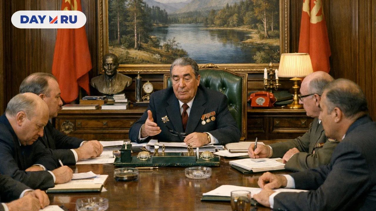 Брежнев Л. И.