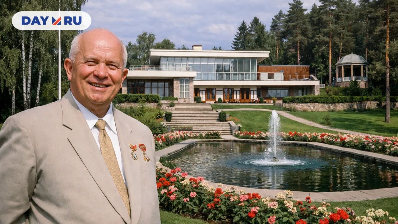 Никита Хрущев