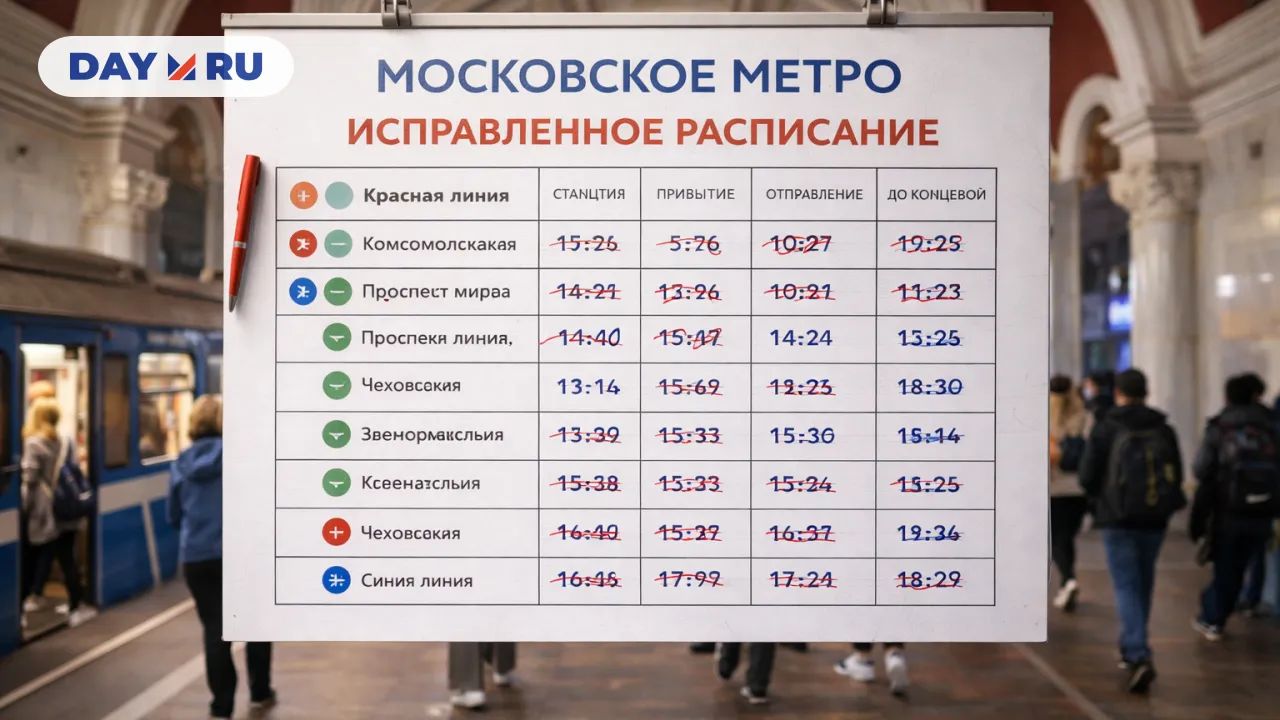 Метро